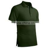 2016 New Design Brand Promotional 100 Cotton Honeycomb Polo Shirt thumbnail-3