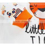 Newborn Baby Romper Kids Bodysuit Sleepsuit With High Quality thumbnail-4