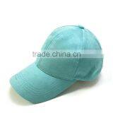 Promotion Brown Cotton Cheap Custom Baseball Cap thumbnail-4
