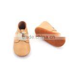 2017 Popular Baby Shoes Cute Leather Oxford Sheos Baby Boys Girls thumbnail-4