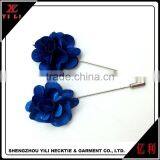 High Quality Flower Lapel Pin, Cheap Price and Fashion Lapel Pin thumbnail-3