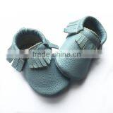 2016 Pantone's Colors of the Year Baby Moccasins thumbnail-2