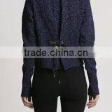 EY0858S Europe Style 2016 Women Pure Color Knitted Pullover Sweater thumbnail-2