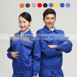 Men's Mechanic Two Piece Overalls,Oil Refinery Hi Vis Work Wear,Mining Safety Work Wear thumbnail-1