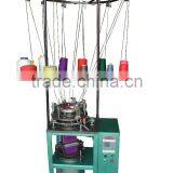 QJF-MZ-236 High Production Jacquard Beanies Hat Knitting Machine thumbnail-2