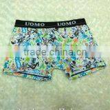 Newest Design Young Boy Micro Printing Boxer thumbnail-1