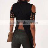 Fashion Womens Short Sleeve T Shirt Dress Casual Blouse Ladies Skirt Loose Tops thumbnail-4