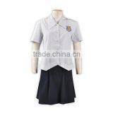 China Mainland Factory Wholesale Cheap Price Primary School Uniform Designs thumbnail-4