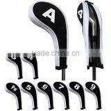 Wholesale Neoprene Customized Golf Iron Head Cover thumbnail-2