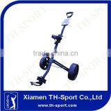 Pushing Golf Caddy With Card Hold Pen Holder thumbnail-1