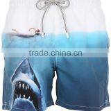 Wholesale Customize Pattern Men's Print Swim Shorts for Men Wholesale Custom Mens Swimshorts thumbnail-2