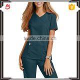 Fashionable Medical Scrub Suit/scrub Set/nurse Hospital Uniform Designs thumbnail-2