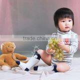 Cute Baby Cotton Socks, Silicone Print Baby Socks thumbnail-2