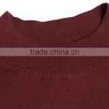 Women Round Neck Pullover Routine Handmade Knitting Sweaters for Wholesale thumbnail-5