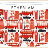 Merry Christmas 88% Polyester 12%Elastic Waist Hot Selling Custom 2016 Men Underwear