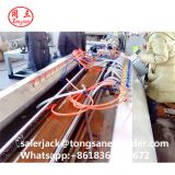 China Top 5 Brand Wood Plastic Composite PE PVC wood WPC profile extrusion machine