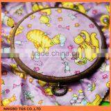 Wholesale Cross Stitch Accessory ABS Wooden Pattern Embroidery Hoops thumbnail-6