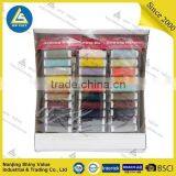 100% Nylon Sewing Thread With Plastic Pipe in Blister Card thumbnail-3