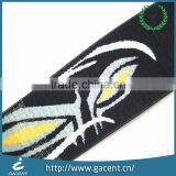 Elastic Webbing Belt in Colorful Strips of Manufacturer Wasit Belt thumbnail-1