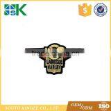 DIY Logo Sport Sew Embroidered Iron On Cloth T - Shirt Patch thumbnail-1