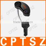 GT86 Car MP3 Dual USB MP3 MP3 Bluetooth Player/Design Of Double Charger For MP3 Player Wireless Bluetooth FM Transmitter thumbnail-4