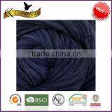 100% Thick n Thin Stock Lot Merino Wool Yarn for Hand Knitting thumbnail-1