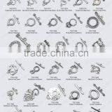 OT Buckle Jewelry Findings,Special Design Jewelry Findings thumbnail-3