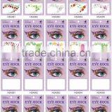 Custom Lace Eye Tattoo Sticker Temporary Makeup Eyeliner Sexy Eye Shadow thumbnail-2