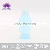 Small Cosmetic Plastic Bottle for Shampoo Bath Gel thumbnail-3