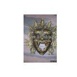 Mask (100% Best Quality Gold Plated Mask) thumbnail-1