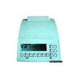 Electron Balance Plastic Shell Mould & Product thumbnail-1