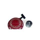 Jorsion Small Engine Parts: RECOIL STARTER KIT Steel Rod Ratchet (starter With Pully) GX160 thumbnail-1