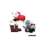 Inflatable Christmas--Santa Claus thumbnail-1