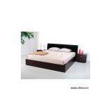 Sell Nightstand and King Bed thumbnail-1