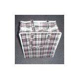 PP Tartan Tote thumbnail-1