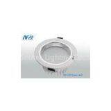 High CRI AC 240v 9w / 12w 700lm Office Led Down Light , 2800k-7000k LED