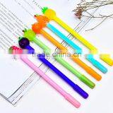 Gel Pen Friction Erasable Disappearing Ink Pen by Friction Cute Fruits Apple Strawberry thumbnail-4