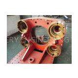 ASTM Q345D Port Metal Heavy Steel Welding Fabrication For Marine Machinery thumbnail-1