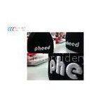 Computer T-shirt Cap / Hat 15 Needle 1 Head Embroidery Machine / Equipment