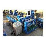 Width 1200mm Roofing Color Steel Sheet Glazed Steel Tile Roll Forming Machine thumbnail-1