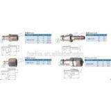 QKD-X Brass Single Shut-off Quick Disconnects Coupler thumbnail-3