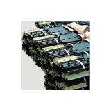 Bitumen Coated Steel Fence Post thumbnail-3