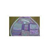 Sell Baby Jacquard Socks in PVC Bag thumbnail-1