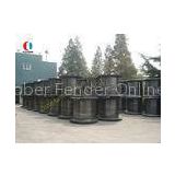 High Pressure Cone / Cell Rubber Fender 1150H With SBR Rubber