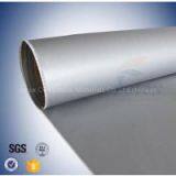 0.4mm Silicone Coated Fiberglass Fabric Heat & Cold Thermal Insulation Material