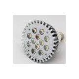 High Efficiency IP50 15W 1500LM AL6063 LED Spot Light Bulbs Fixtures With 121.4 * 126mm