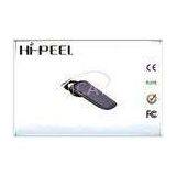 Fashion Wireless Stereo Earphone For Phone , Cordless NFC Headset thumbnail-1