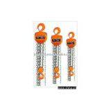 YuDiao Chain Hoist thumbnail-1