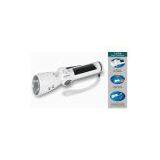 Dynamo Solar Torch AM/FM Radio