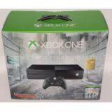 Microsoft Xbox One 1TB Tom Clancy\'s The Division Bundle Console NEW SEALED